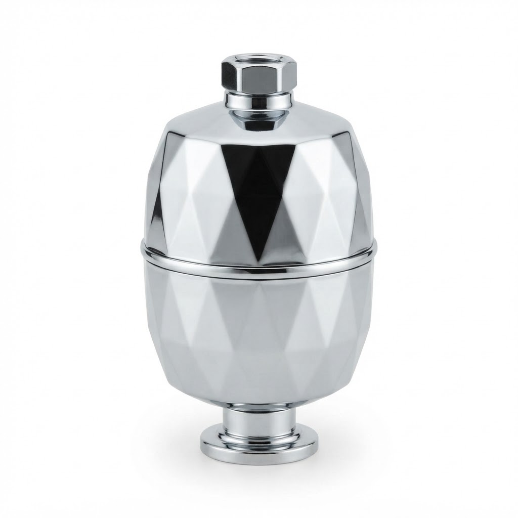 OzFlow Fresh — Inline Shower Filter